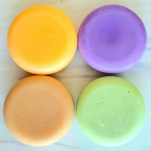 Conditioner Bar - for normal to oily hair