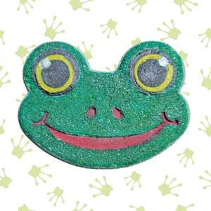 Froggy bath fizzy