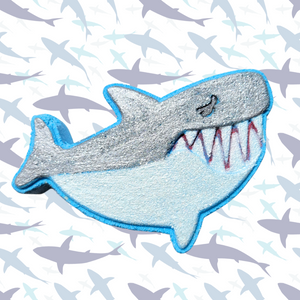 Toothy Shark Bath Fizzy