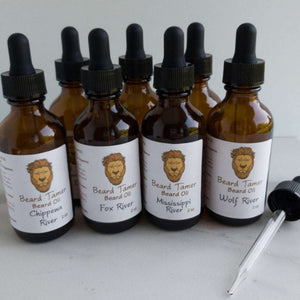 Beard Tamer Beard OIl, 1.8 ounces