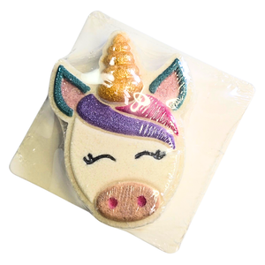 Unicorn Bath Fizzy, Handmade Unicorn Bath Bomb for Kids and Adults