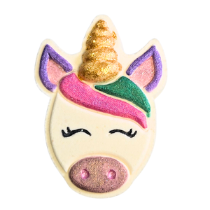 Unicorn Bath Fizzy, Handmade Unicorn Bath Bomb for Kids and Adults