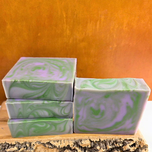 Lavender Mint Shea Luxury Soap Bar