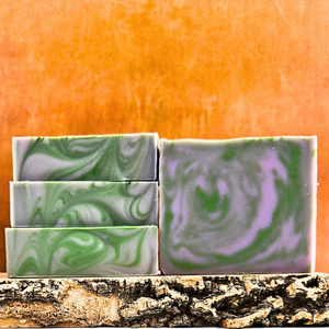 Lavender Mint Shea Luxury Soap Bar