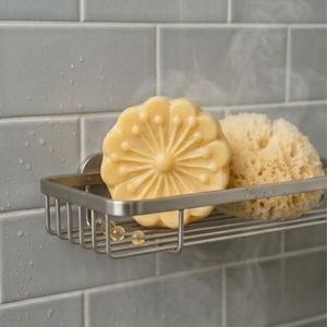 Buff & Polish Solid Scrub Bar: All the Smooth, None of the Stress
