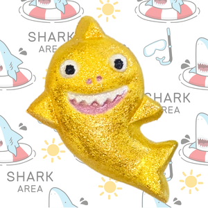 Happy Shark Bath Fizzy