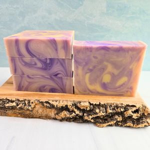 Patchouli Orange Shea Luxury Soap Bar
