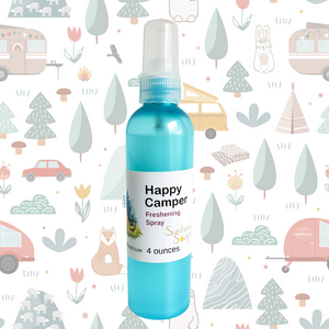 Happy Camper Freshening Spray 4oz