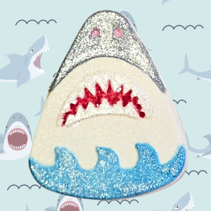 Shark Attack Bath Fizzy