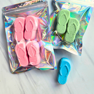 Sole Soakers | Pedi Bombs for Tired Toes