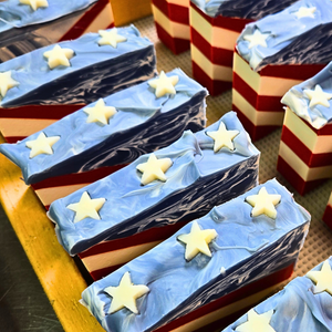 O Beautiful Shea Magic Luxury Soap Bar