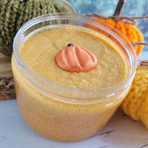 Triple Butter Sugar Polish jar