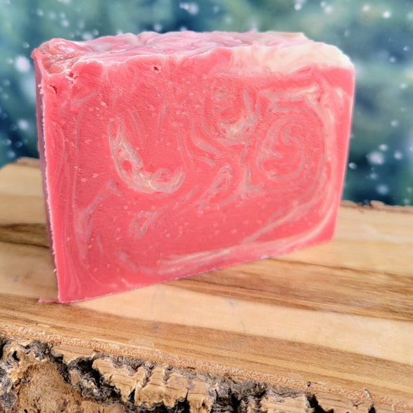 Chai Tea Shea Magic Luxury Soap - Sunburst Soaps