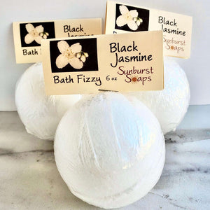 Scented Bath Fizzy, Bath Bomb