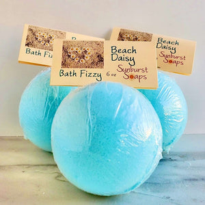 Scented Bath Fizzy, Bath Bomb