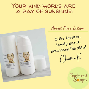 ABOUT FACE Lotion for Mature Skin