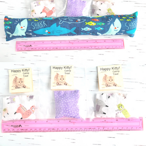 happy Kitty Catnip Cat Treats, Kitty Kickers