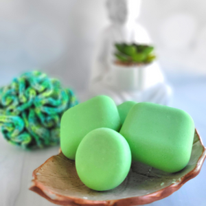 Shampoo Bar for normal hair, cleansing and nourishing with great lather