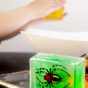 Spider Kids Critter Soap.