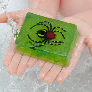 Spider Kids Critter Soap.