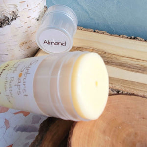 Triple Butter Luxury Lotion Bar