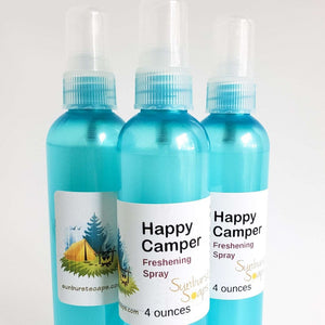 Happy Camper Spray 4oz.