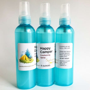 Happy Camper Spray 4oz.