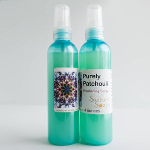 Purely Patchouli Spray 4oz.