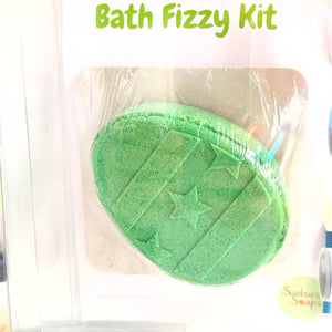 Paint Your Own Bath Fizzy Kit - Easter