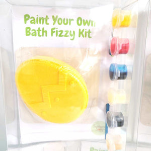 Paint Your Own Bath Fizzy Kit - Easter