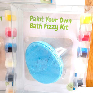 Paint Your Own Bath Fizzy Kit - Easter