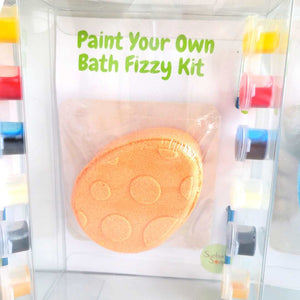 Paint Your Own Bath Fizzy Kit - Easter
