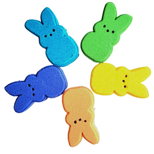 Mini Bunny Bath Fizzy Set of 3