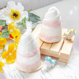 Unicorn Horn bath fizzy