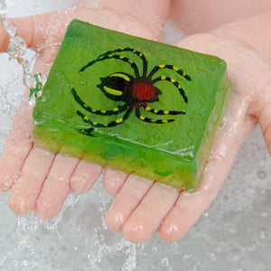 Spider Kids Critter Soap.