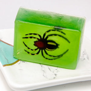 Spider Kids Critter Soap.