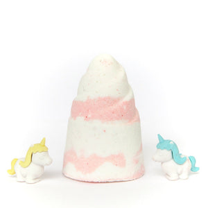 Unicorn Horn bath fizzy