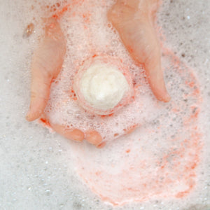 Unicorn Horn bath fizzy