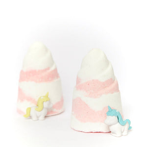 Unicorn Horn bath fizzy