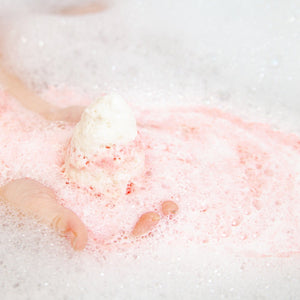 Unicorn Horn bath fizzy