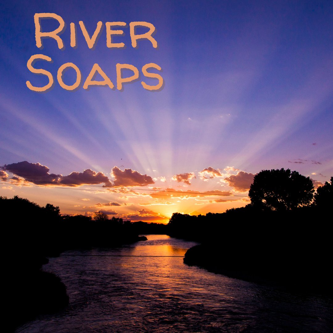 Wisconsin River Soaps