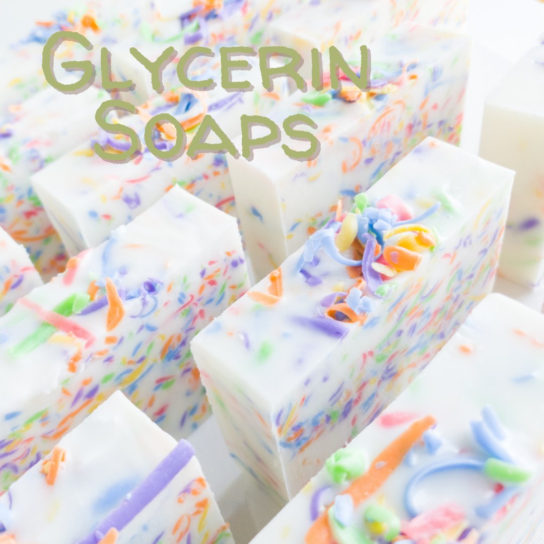 Glycerin Soaps