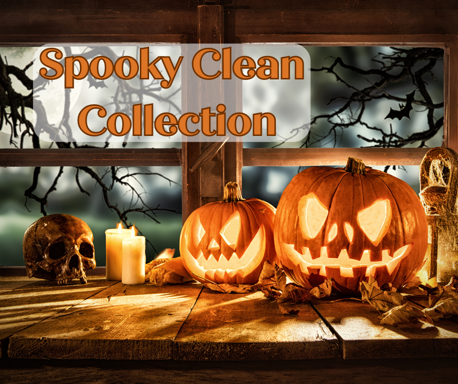 Spooky Clean Collection