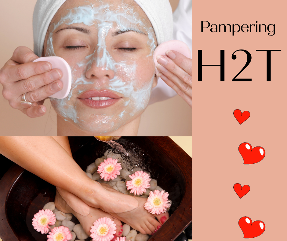Pampering H2T