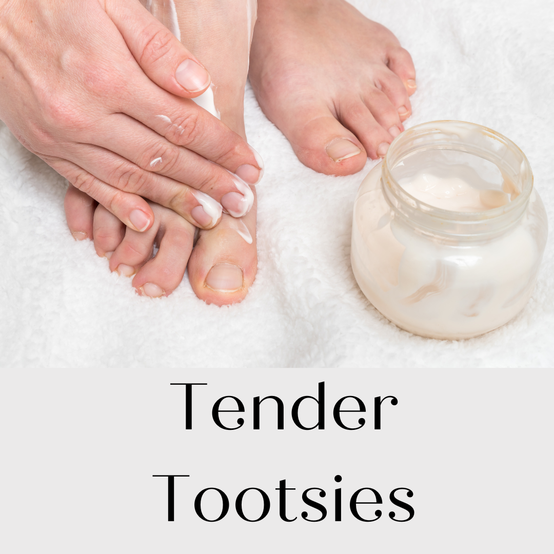 Tender Tootsies