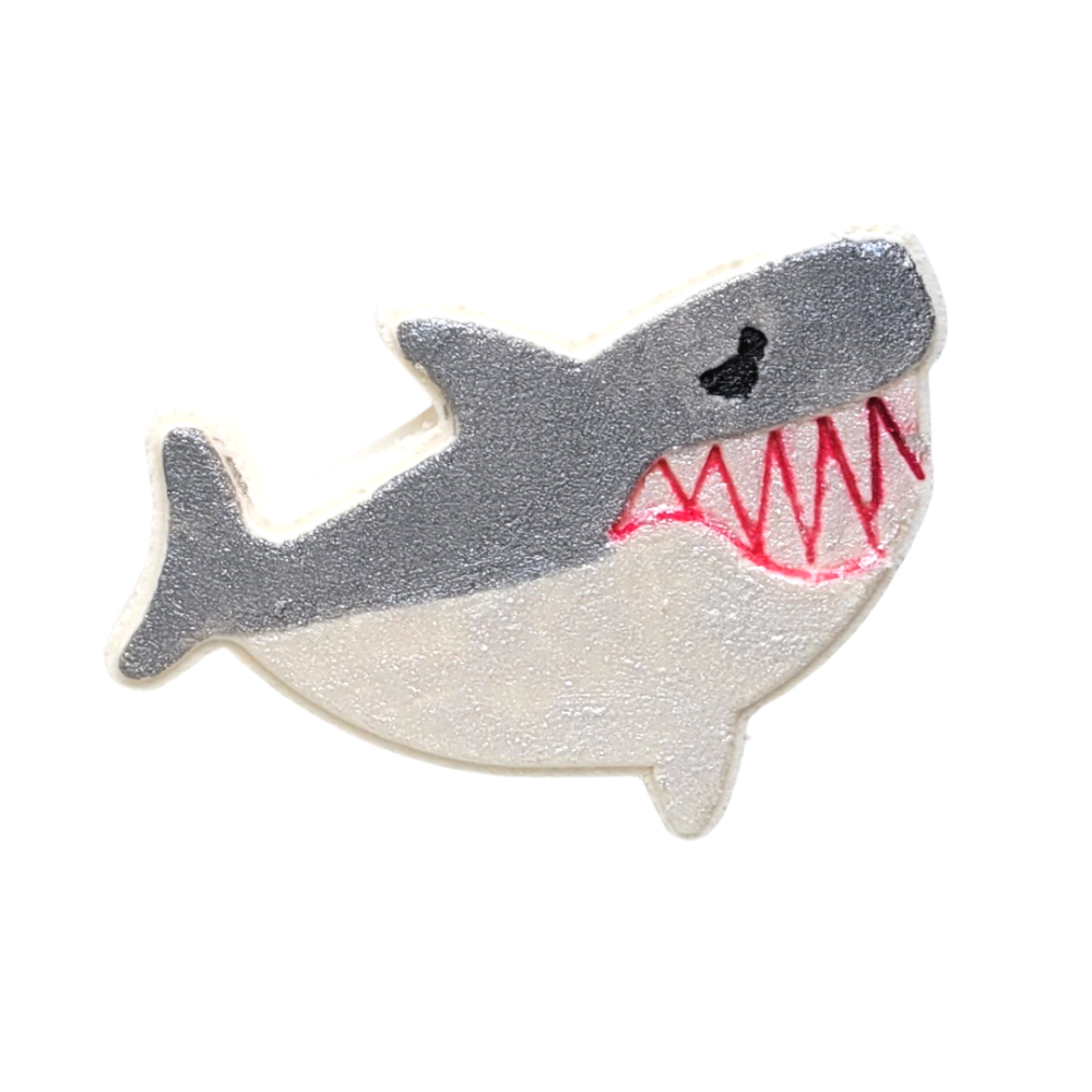 Fin-tastic Finds, all the Sharks 🦈