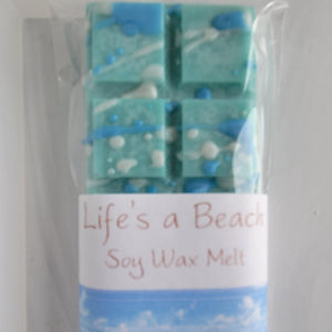 Coconut Wax Melts - Life's a Beach