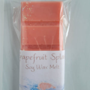 Coconut Wax Melts - Grapefruit Splash