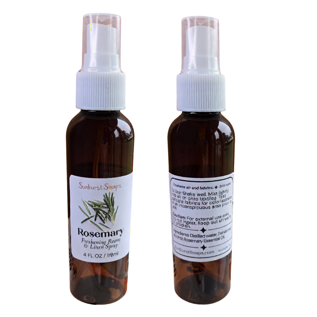 Rosemary Freshening Spray 4oz