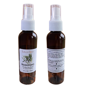 Rosemary Freshening Spray 4oz